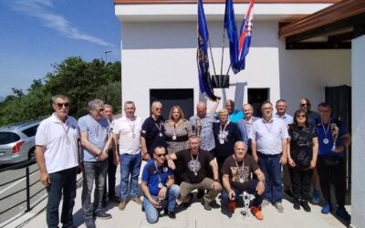 Održan 7. memorijalni turnir u čast Milana Balena