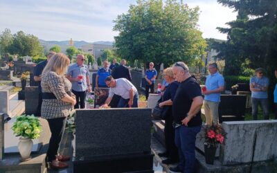 Održan 7. memorijalni turnir u čast Milana Balena