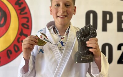 Karate uspjeh u Sloveniji: Osam medalja i ekipno 4. mjesto na Postojna Openu