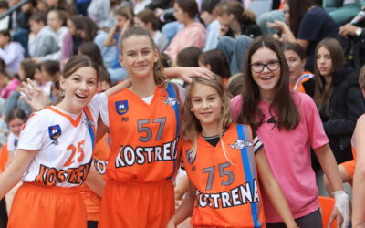 Mali košarkaši Kostrene slavili u sjajnoj utakmici protiv Kraljevice