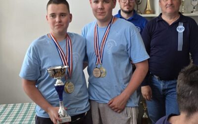 Sjajan uspjeh juniora ŠRD Kostrena na međuopćinskom natjecanju U-16 u sportskom ribolovu
