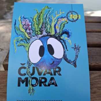 KPA Kostrena provodi edukativne ekološke radionice “Čuvar mora”