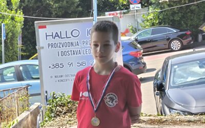 Održan 1. Otvoreni kup Općine Kostrena u daljinskom plivanju perajama