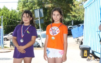 Održan 1. Otvoreni kup Općine Kostrena u daljinskom plivanju perajama