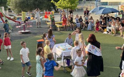 Oproštaj “Girica od vrtića”- dan pun emocija i ponosa