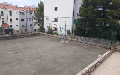 Nova ulaganja u naselju Paveki: parkiralište i rekonstrukcija sportskog igrališta