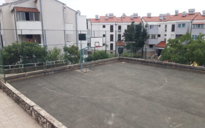 Nova ulaganja u naselju Paveki: parkiralište i rekonstrukcija sportskog igrališta