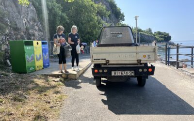 U Kostreni održana eko akcija „Eko Kostrena 2025“: Zajedničkim snagama čisteći prirodu i podmorje