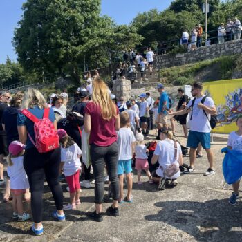 U Kostreni održana eko akcija „Eko Kostrena 2025“: Zajedničkim snagama čisteći prirodu i podmorje