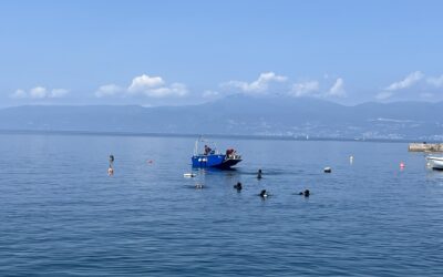 U Kostreni održana eko akcija „Eko Kostrena 2025“: Zajedničkim snagama čisteći prirodu i podmorje