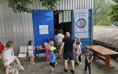 Radionica Čuvar mora oduševila djecu, slijedi velika eko akcija