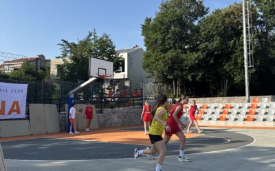 KOSTRENKA KUP 2025: Košarkašice iz Pivke odnijele zlato, domaće cure briljirale u borbenosti