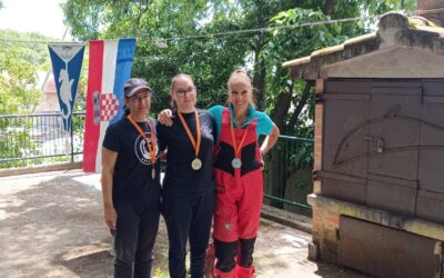 ŠRD Kostrena briljirala na županijskim natjecanjima – slijedi borba za državne medalje!