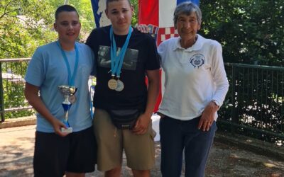 ŠRD Kostrena briljirala na županijskim natjecanjima – slijedi borba za državne medalje!