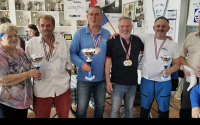 ŠRD Kostrena briljirala na županijskim natjecanjima – slijedi borba za državne medalje!