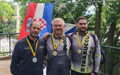 ŠRD Kostrena briljirala na županijskim natjecanjima – slijedi borba za državne medalje!
