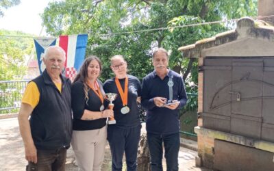 ŠRD Kostrena briljirala na županijskim natjecanjima – slijedi borba za državne medalje!
