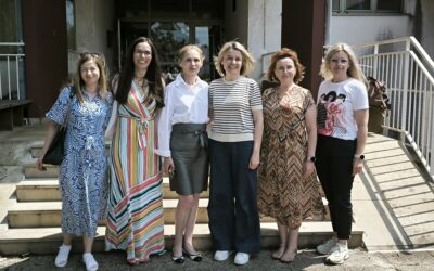 Uspješan međuregionalni susret OŠ Kostrena i OŠ Suhopolje
