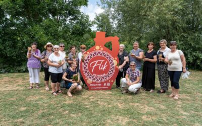 Udruga Novi Val i ove godine oduševila na FLIK festivalu u Petrinji: Predstavili unikatnu radionicu „Terraponika“