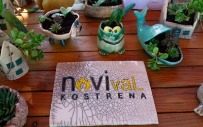 Udruga Novi Val i ove godine oduševila na FLIK festivalu u Petrinji: Predstavili unikatnu radionicu „Terraponika“