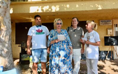 Održana 22. likovna kolonija udruge Veli pinel