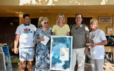 Održana 22. likovna kolonija udruge Veli pinel