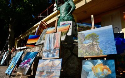 Održana 22. likovna kolonija udruge Veli pinel