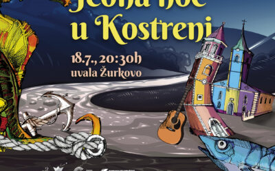 Obavijest o zabrani parkiranja u uvali Žurkovo zbog održavanja manifestacija