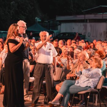 Treće izdanje festivala “Jedna noć u Kostreni” oduševilo publiku