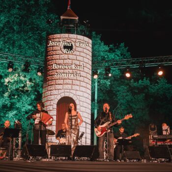 Treće izdanje festivala “Jedna noć u Kostreni” oduševilo publiku