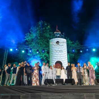 Treće izdanje festivala “Jedna noć u Kostreni” oduševilo publiku
