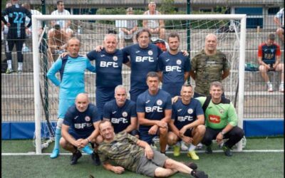 Obilježavanje 30. obljetnice Oluje započelo sportskim turnirima te predstavljanjem murala