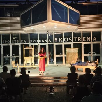 “Kalafat i batana” priuštili publici smijeh i puno nostalgije