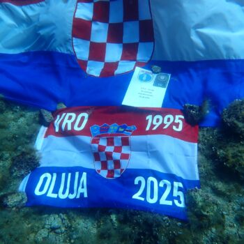 KPA Kostrena obilježio 30. obljetnicu Oluje