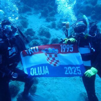KPA Kostrena obilježio 30. obljetnicu Oluje