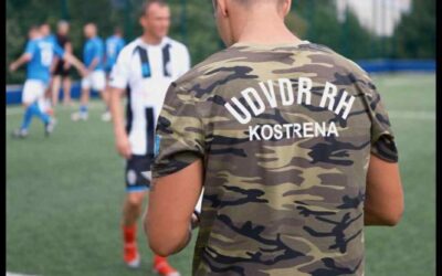 Obilježavanje 30. obljetnice Oluje započelo sportskim turnirima te predstavljanjem murala