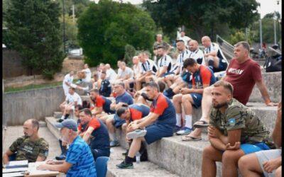 Obilježavanje 30. obljetnice Oluje započelo sportskim turnirima te predstavljanjem murala