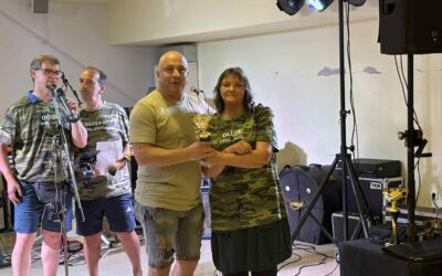 Obilježavanje 30. obljetnice Oluje započelo sportskim turnirima te predstavljanjem murala