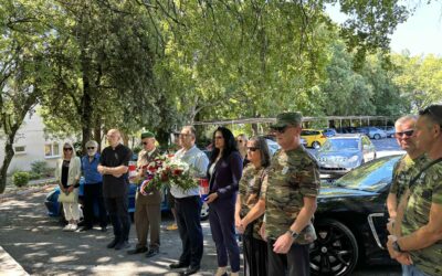 Svečanim protokolom obilježen Dan pobjede i domovinske zahvalnosti i Dan hrvatskih branitelja