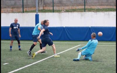 Obilježavanje 30. obljetnice Oluje započelo sportskim turnirima te predstavljanjem murala