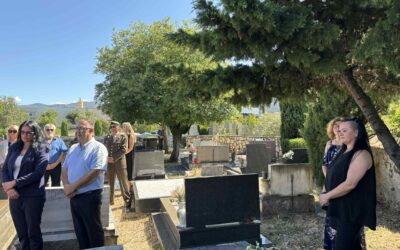 Svečanim protokolom obilježen Dan pobjede i domovinske zahvalnosti i Dan hrvatskih branitelja