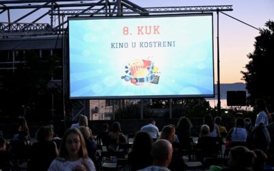Održan 8. KUK: Kino u Kostreni