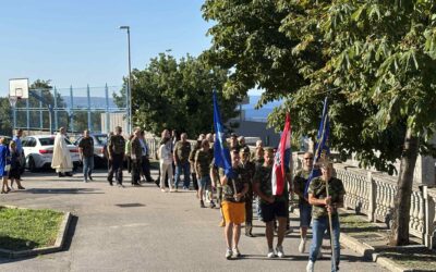 Svečanim protokolom obilježen Dan pobjede i domovinske zahvalnosti i Dan hrvatskih branitelja