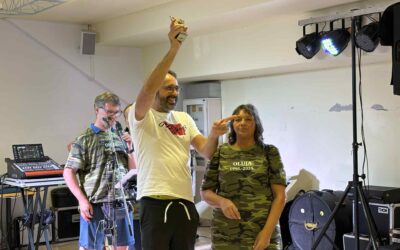 Obilježavanje 30. obljetnice Oluje započelo sportskim turnirima te predstavljanjem murala