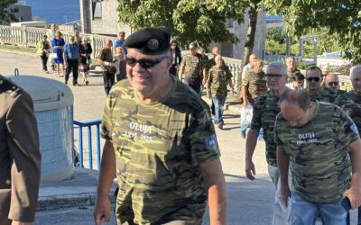 Svečanim protokolom obilježen Dan pobjede i domovinske zahvalnosti i Dan hrvatskih branitelja