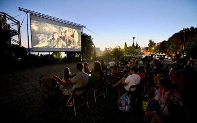 Održan 8. KUK: Kino u Kostreni