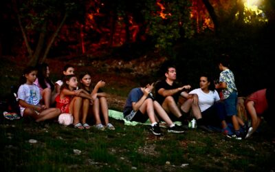 Održan 8. KUK: Kino u Kostreni