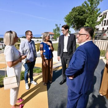 Otvoren novi područni vrtić u Pavekima