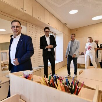 Otvoren novi područni vrtić u Pavekima