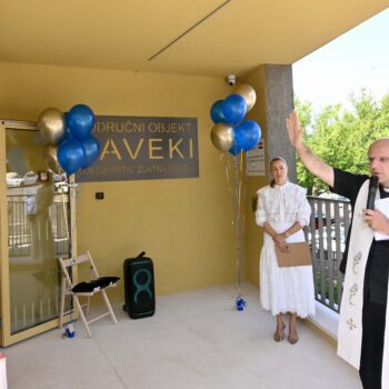Otvoren novi područni vrtić u Pavekima